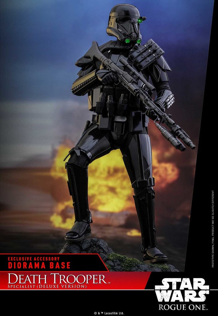 Hot Toys Rogue One: A Star Wars Story – 1/6th scale Death Trooper