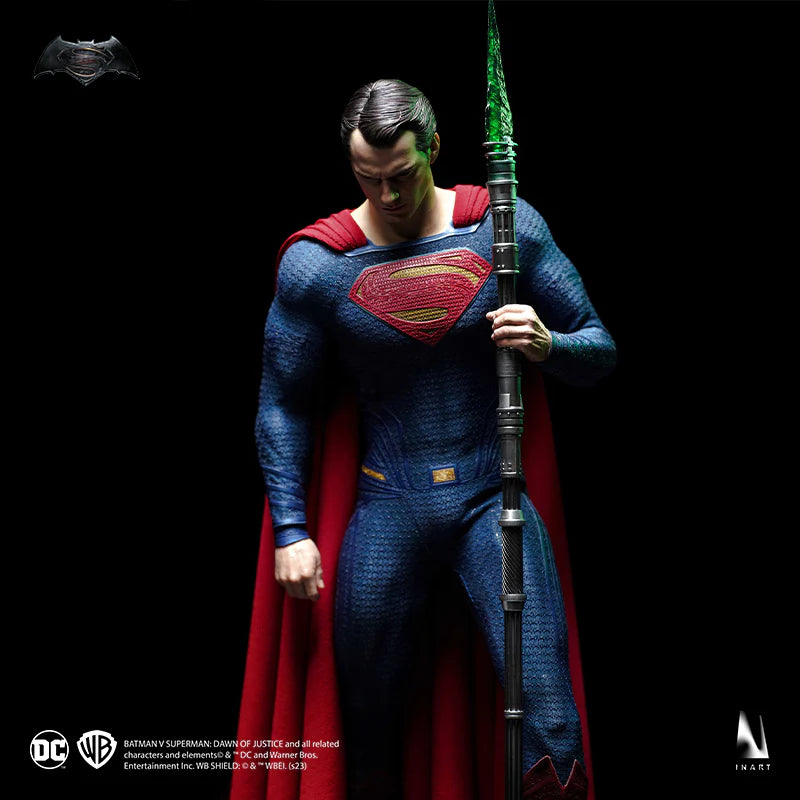 INART Superman 1/6 Collectible Figure)