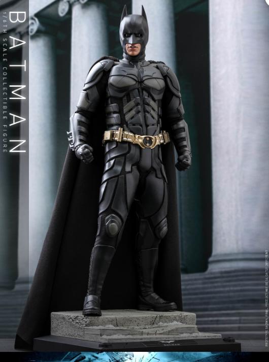 Hot Toys Batman Hot Toys The Dark Knight Rises DX19 1/6 Scale Figure