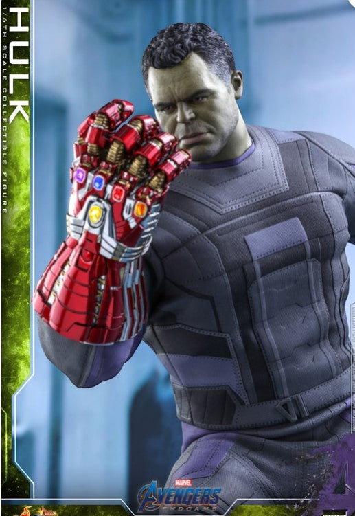 Hot Toys Endgame – Hulk Hot Toys Avengers MMS558 1/6 Scale Figure