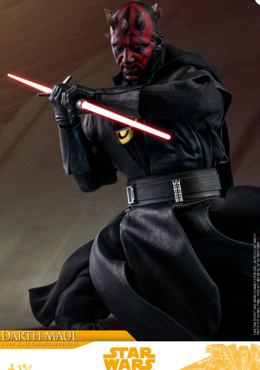 Hot Toys Darth Maul Hot Toys Solo : A Star Wars Story DX18 1/6 Scale Figure