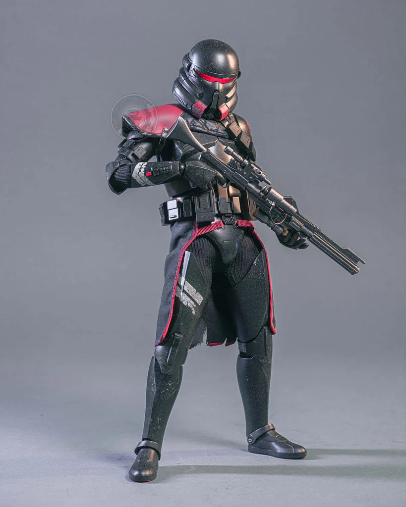 Hot Toys Star Wars Jedi Survivor Surge Trooper Commander VGM67 1/6 Scale Figure