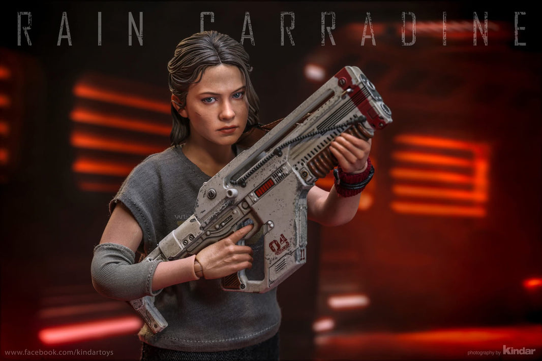 Hot Toys Alien: Romulus Rain Carradine 1/6th Scale Collectible Figure MMS793