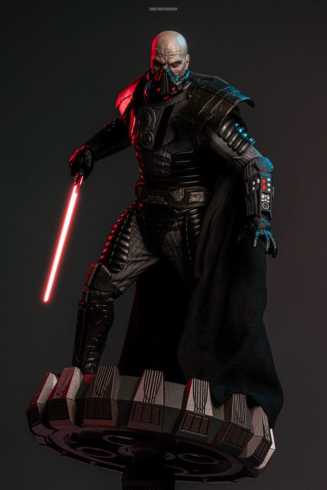 Hot Toys Star Wars Darth Malgus™ 1/6th scale Collectible Figure VGM70