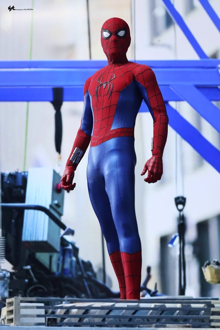 Hot Toys  Spider-Man: Brand New Day 1/6th scale Collectible Figure MMS892