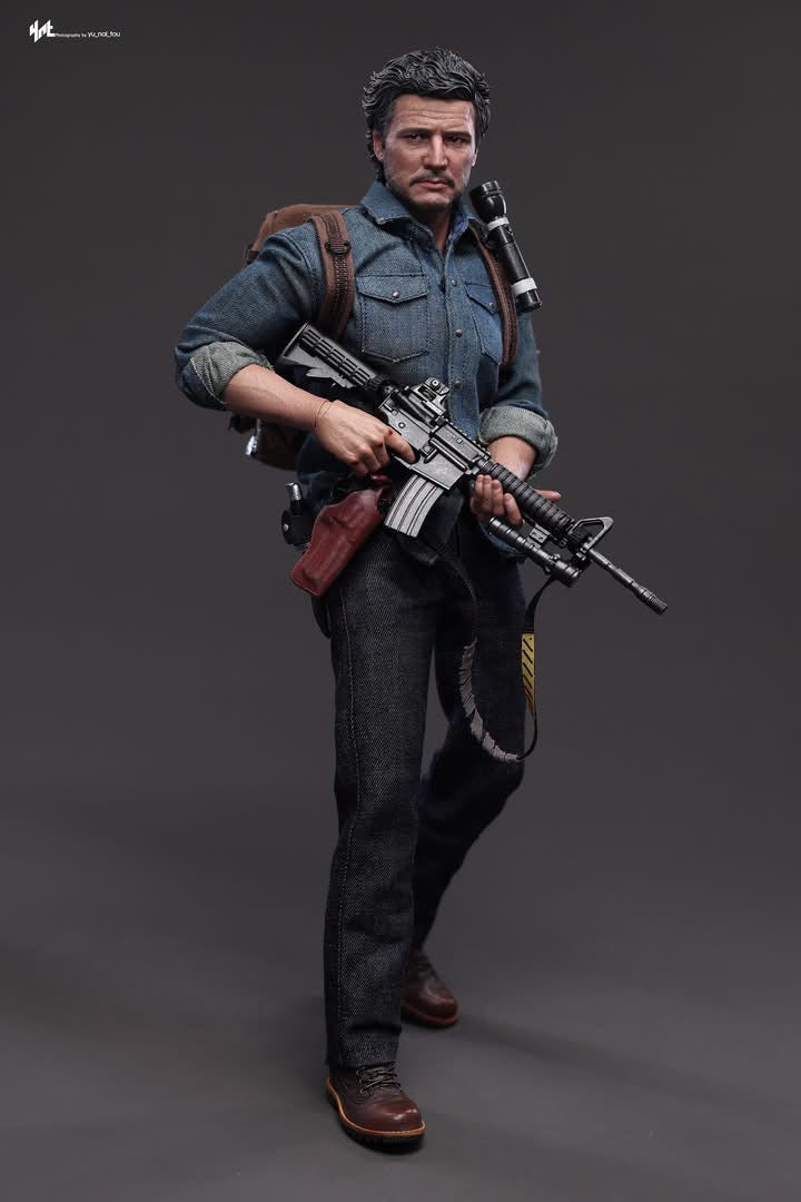 Hot Toys The Last of Us Joel Miller 1/6th scale Collectible Figure TMS160