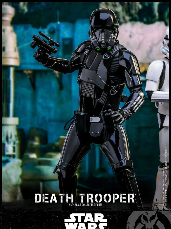 Hot Toys Star Wars-Star Wars The Mandalorian Deathtrooper TMS013 1/6 Scale Figure