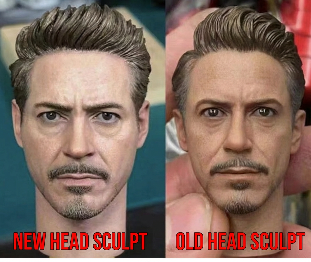 Hot toys Avengers Endgame Iron Man Mark 85  1/6 Scale Figure MMS528D30