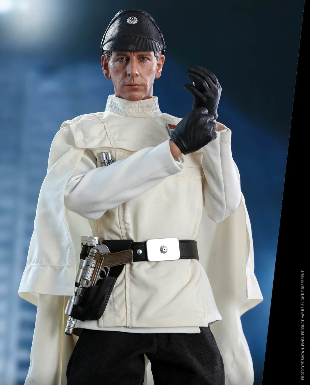 Hot Toys Star Wars-Star Wars Rogue One Director Krennic MMS519 1/6 Scale Figure