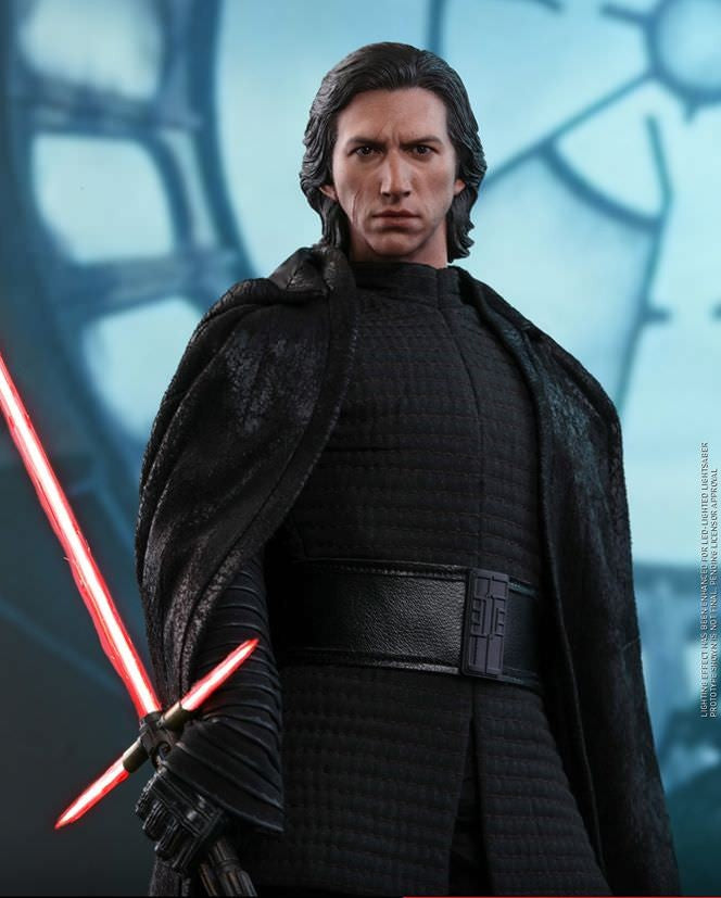 Hot Toys Star Wars-Star Wars The Rise of Skywalker Kylo Ren MMS560 1/6 Scale Figure