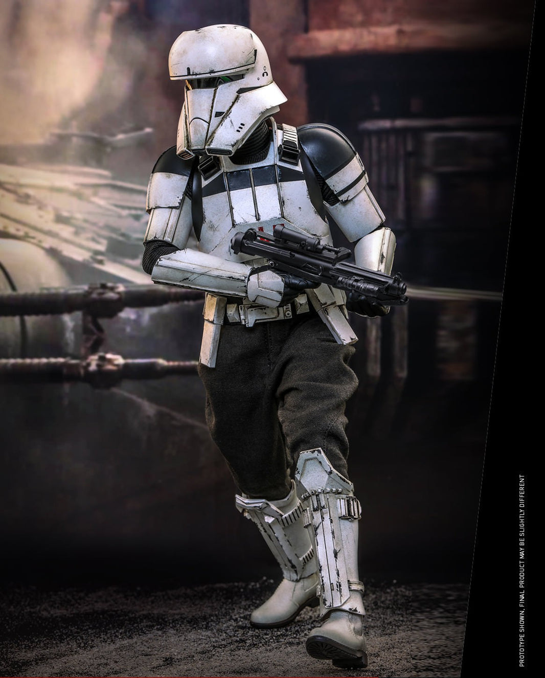 Hot Toys Star Wars- Star Wars Assault Tank Commander Tank Trooper MMS587 1/6 Scale Figure