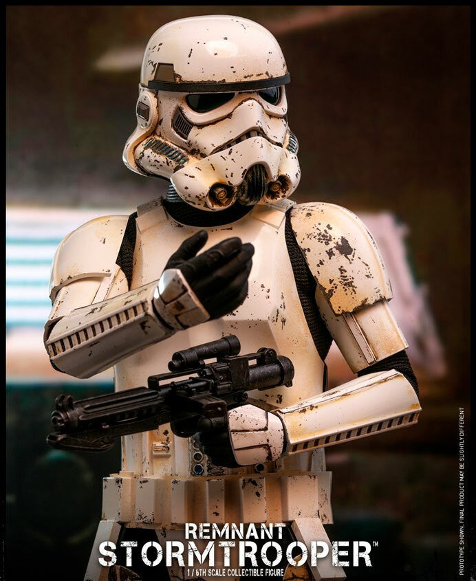 Hot Toys Star Wars-Star Wars The Mandalorian Remnant Trooper TMS011 1/6 Scale Figure
