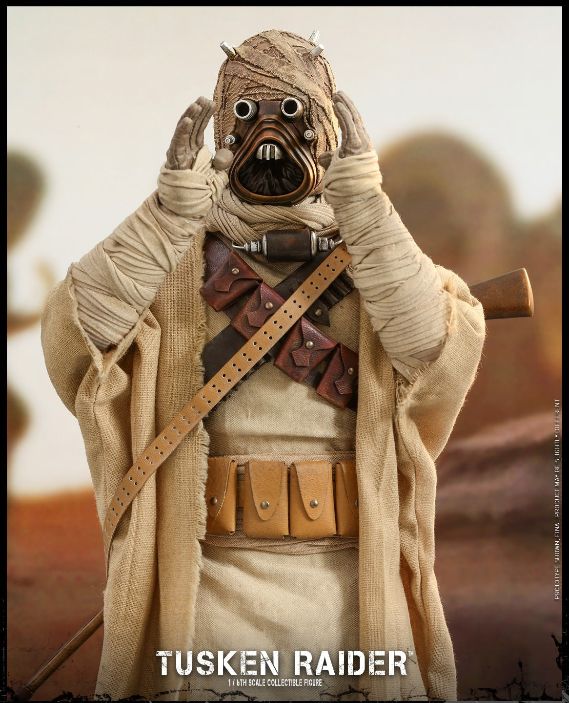 Hot Toys Star Wars-Star Wars The Mandalorian Tusken Raider TMS028 1/6 Scale Figure