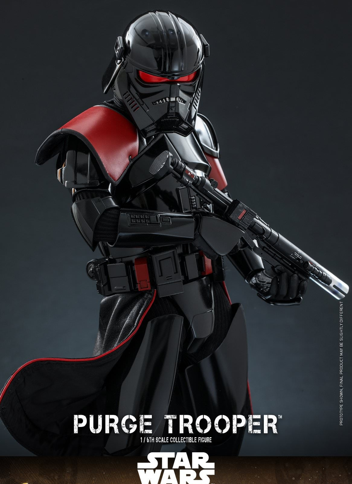 Hot Toys Star Wars-Star Wars Obi-Wan Kenobi Purge Trooper TMS081 1/6 Scale Figure