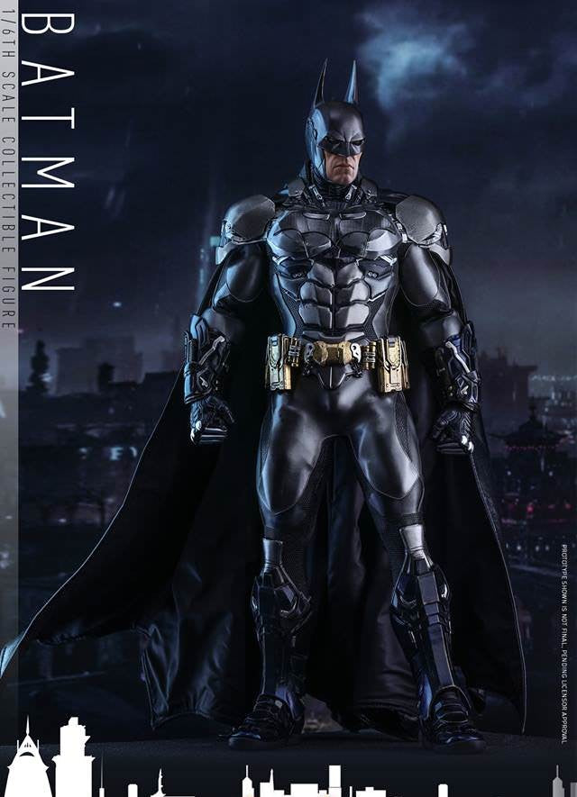 Hot Toys Batman-Batman Arkham Knight VGM26 1/6 Scale Figure