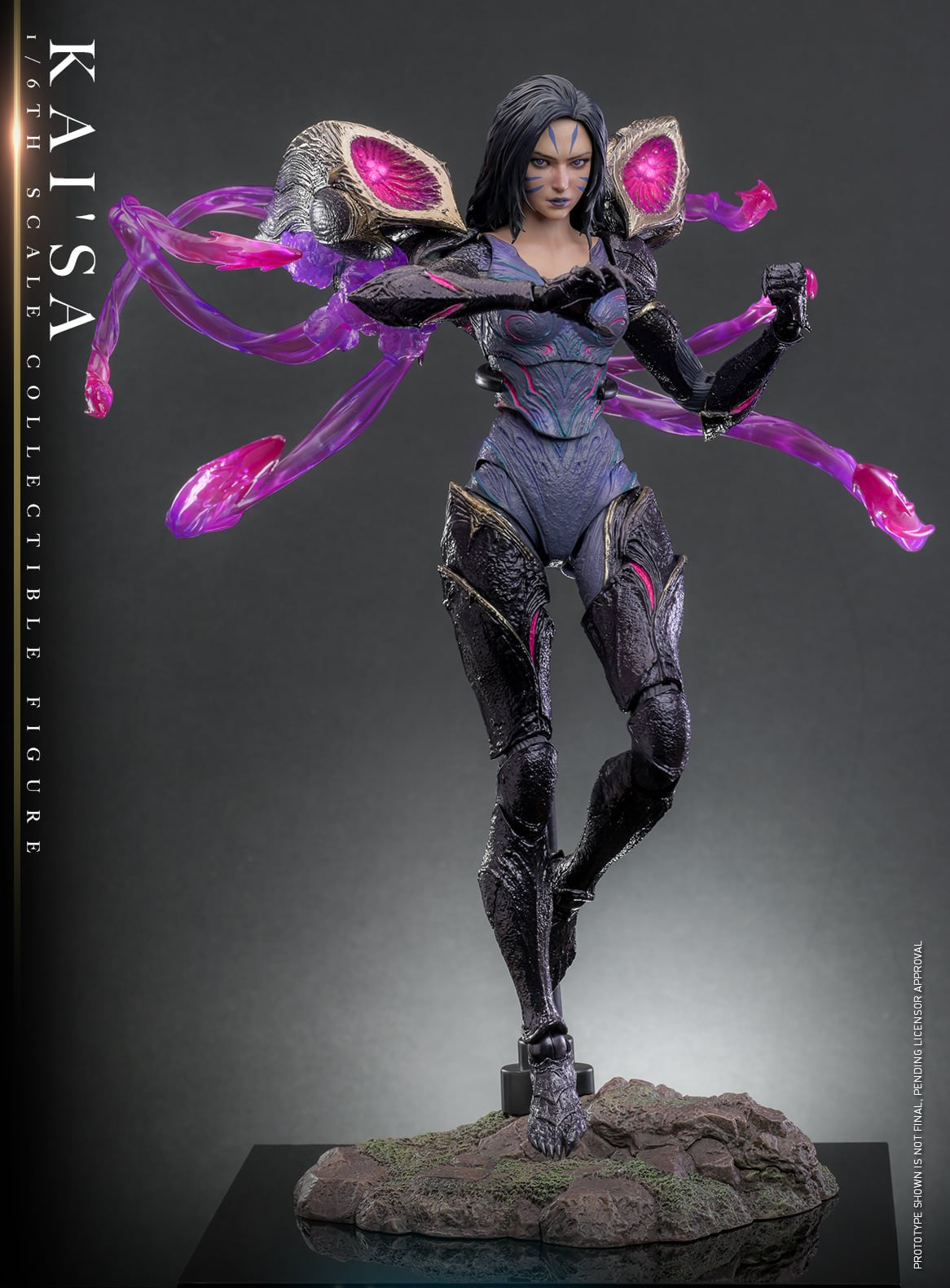 Hot Toys League Of Legends- League Of Legends Kai’sa VGM57 1/6 Scale Figure